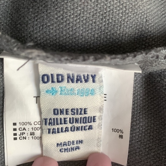 Old Navy Hawaii Shopping Bag - Picture 4 of 5